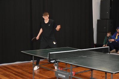 Turniej Tenisa Stołowego o Puchar Wójta Gminy Wojsławice 2025